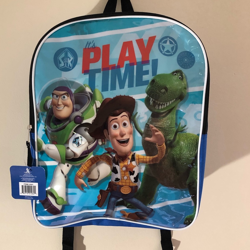It’s PlAY time 16” Backpack